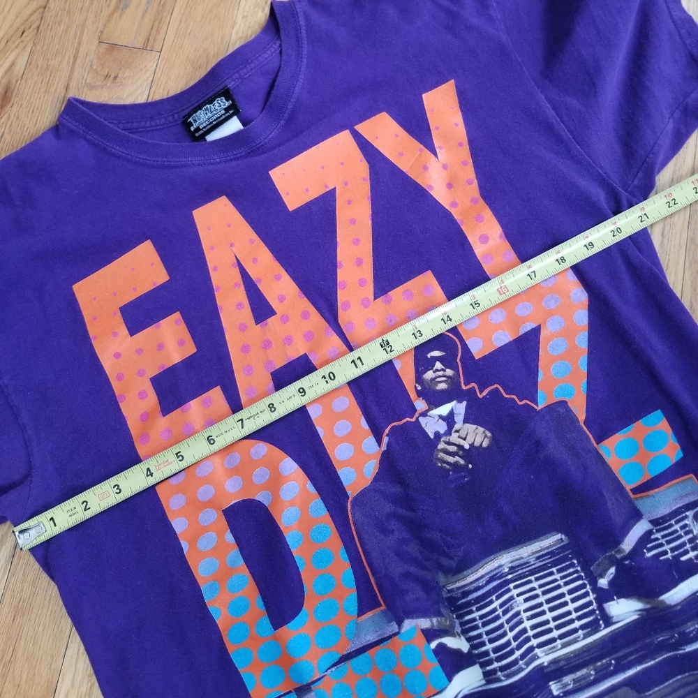 2006 Ruthless Records Eazy E Tshirt - image 2